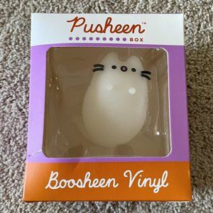 Pusheen Boosheen Ghost Vinyl Figure